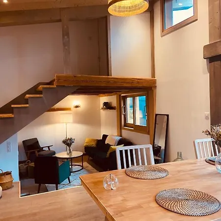 Nice Chalet Near The Center Of Chamonix Шале *